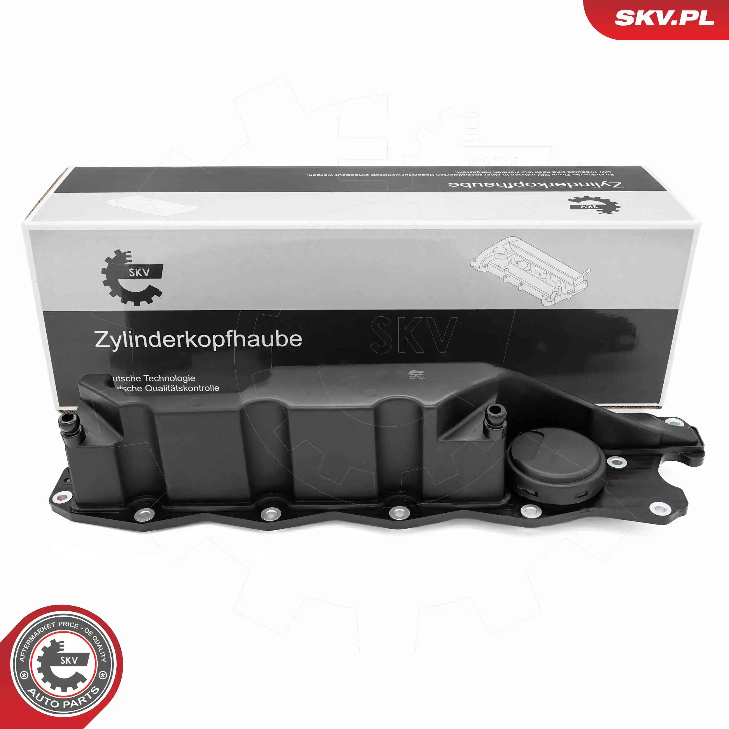 Cylinder Head Cover